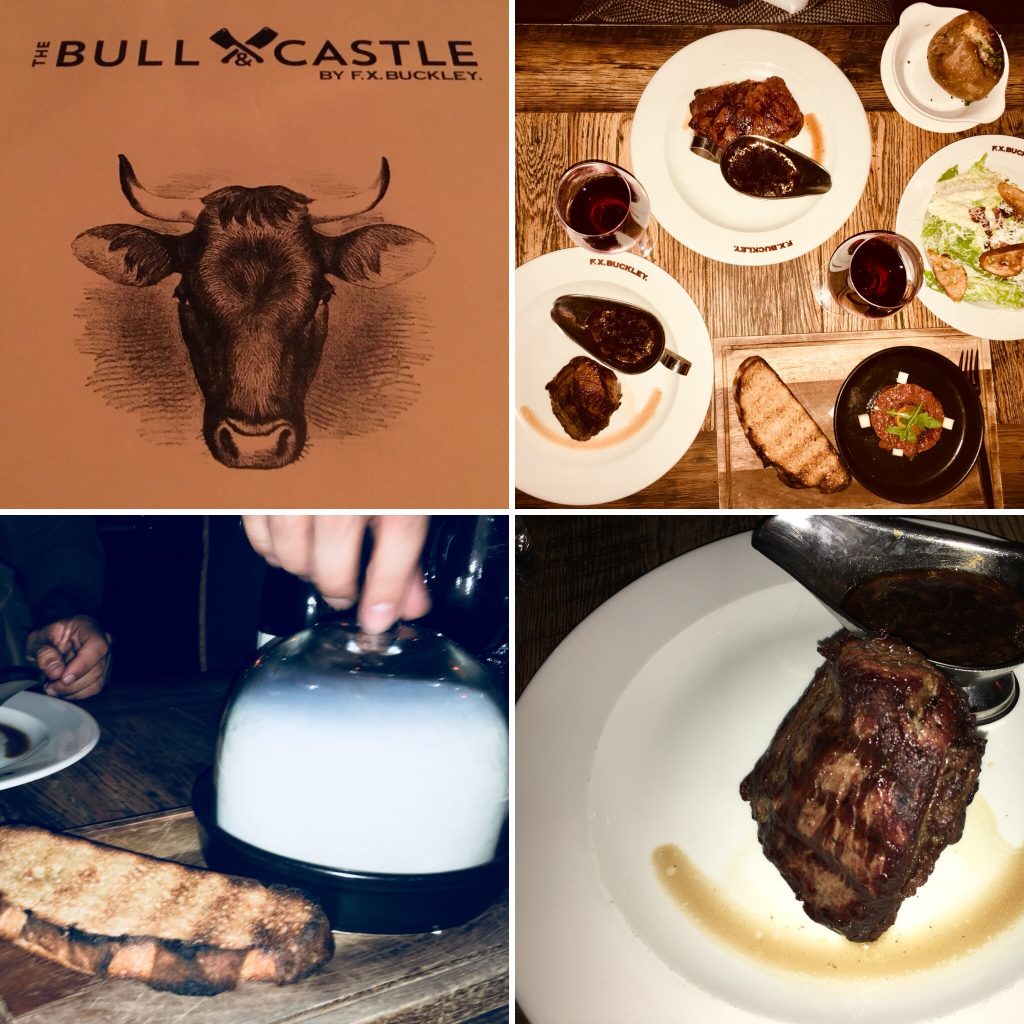 Restaurante Bull & Castle