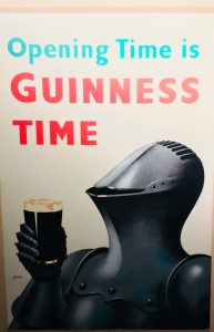 Guinness Storehouse. Museo Guinness